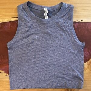 lululemon SeaWheeze Swiftly Tech relaxed tank Size 4